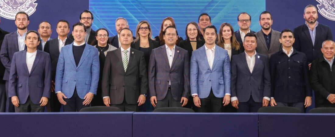 Chepe Guerrero asume presidencia del Cabildo Metropolitano con agenda en seguridad y protección civil